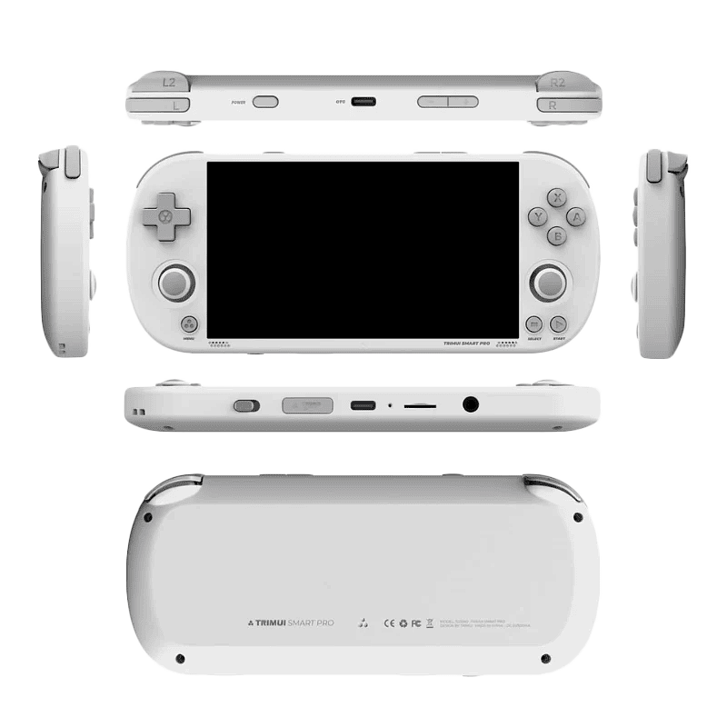 Portable Console - Varzy UltraCore